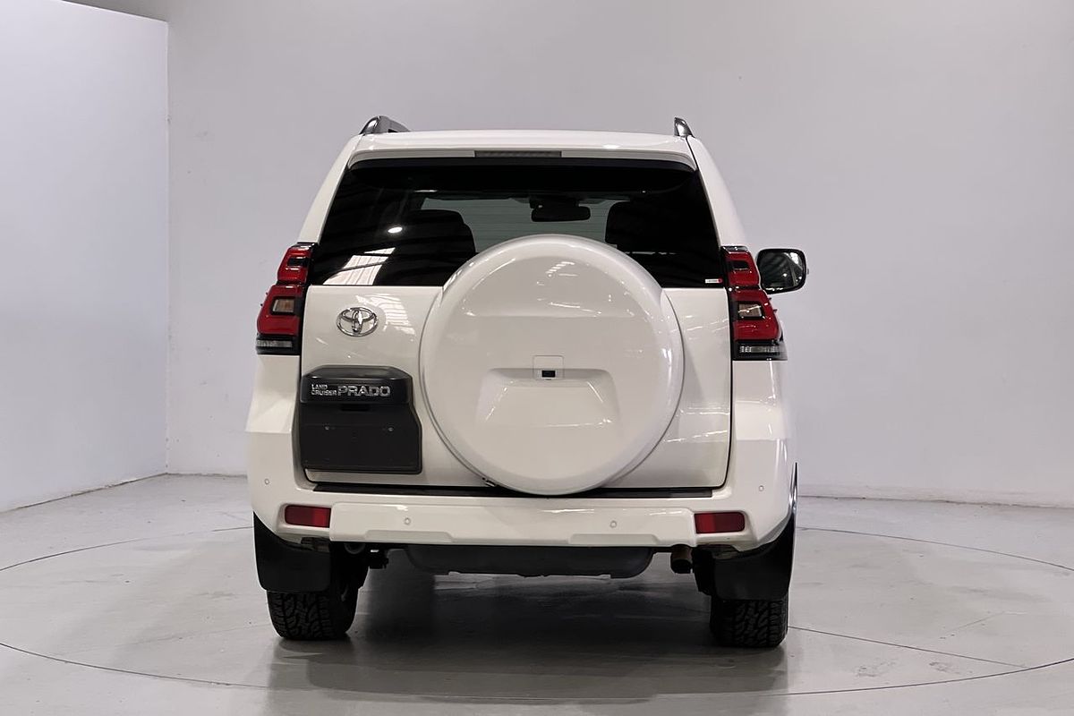 2022 Toyota Landcruiser Prado GXL GDJ150R
