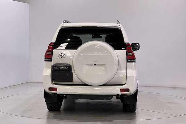 2022 Toyota Landcruiser Prado GXL GDJ150R