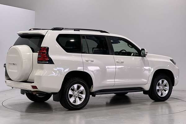 2022 Toyota Landcruiser Prado GXL GDJ150R