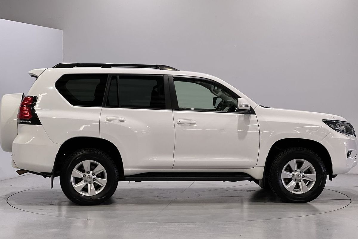 2022 Toyota Landcruiser Prado GXL GDJ150R