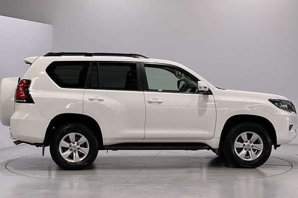 2022 Toyota Landcruiser Prado GXL GDJ150R