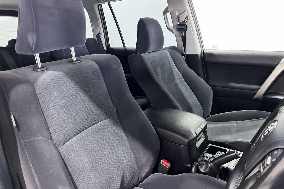 2022 Toyota Landcruiser Prado GXL GDJ150R