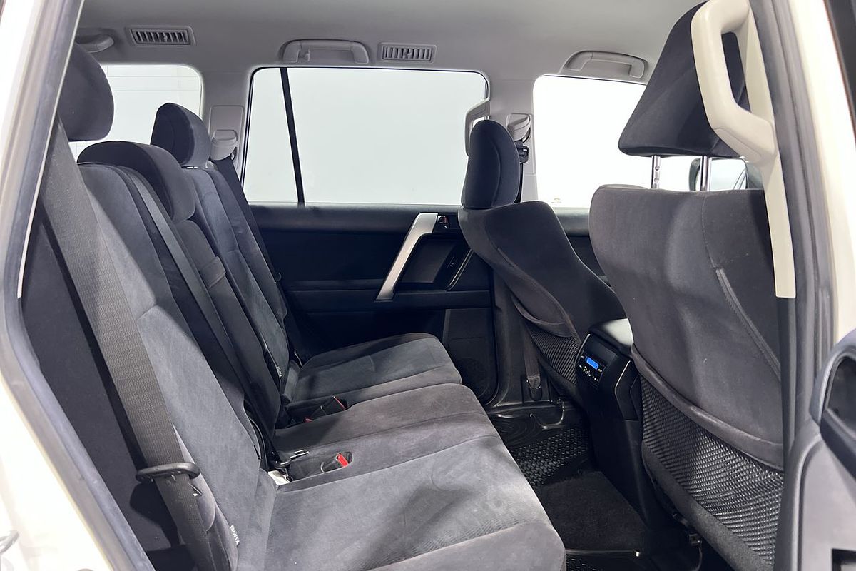 2022 Toyota Landcruiser Prado GXL GDJ150R