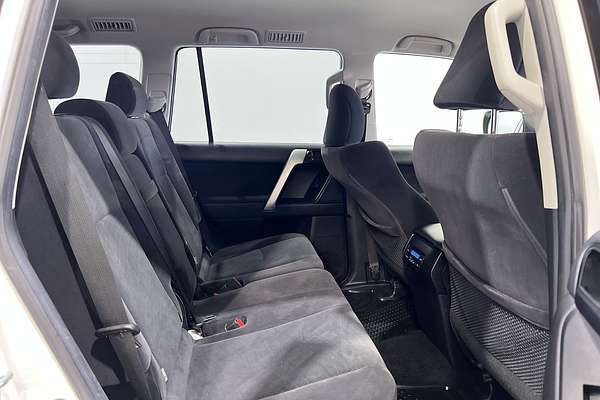 2022 Toyota Landcruiser Prado GXL GDJ150R