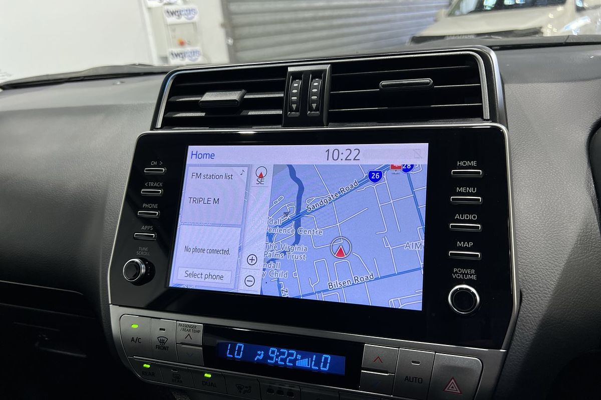 2022 Toyota Landcruiser Prado GXL GDJ150R