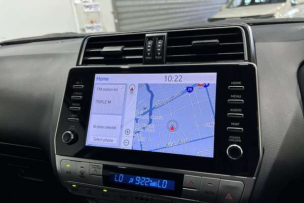 2022 Toyota Landcruiser Prado GXL GDJ150R