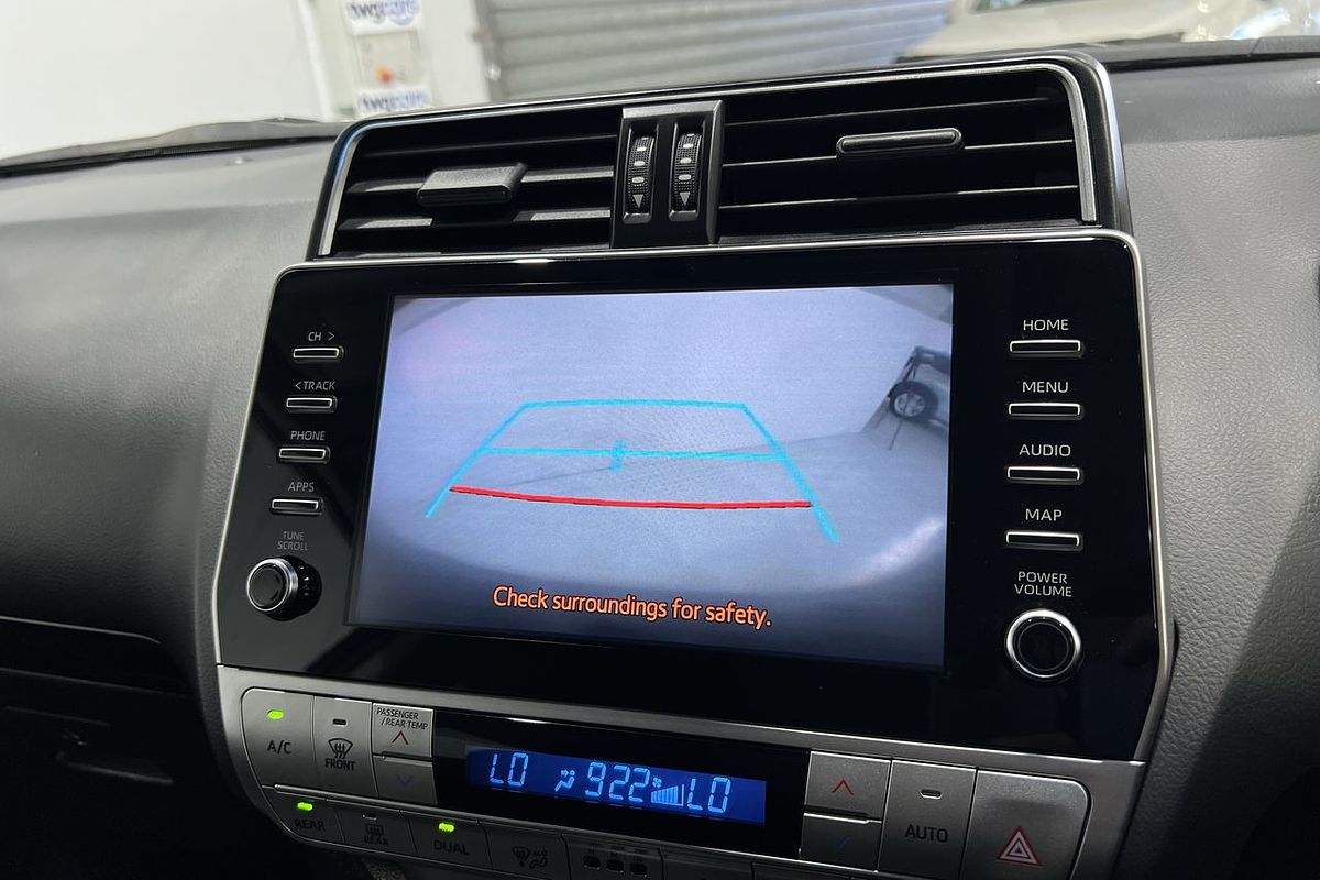 2022 Toyota Landcruiser Prado GXL GDJ150R