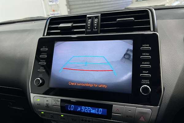 2022 Toyota Landcruiser Prado GXL GDJ150R