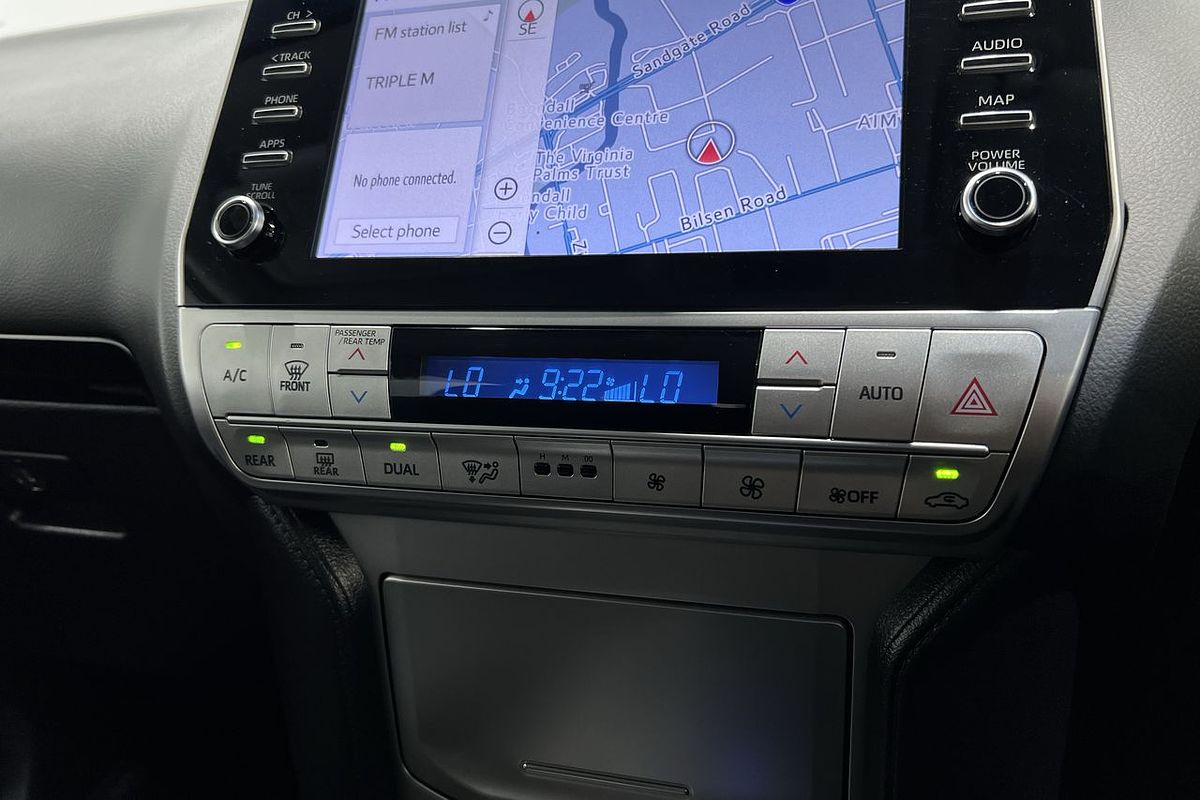 2022 Toyota Landcruiser Prado GXL GDJ150R