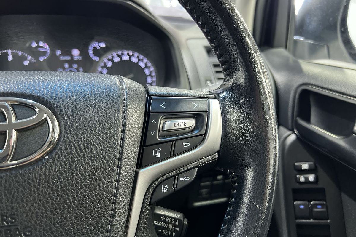 2022 Toyota Landcruiser Prado GXL GDJ150R