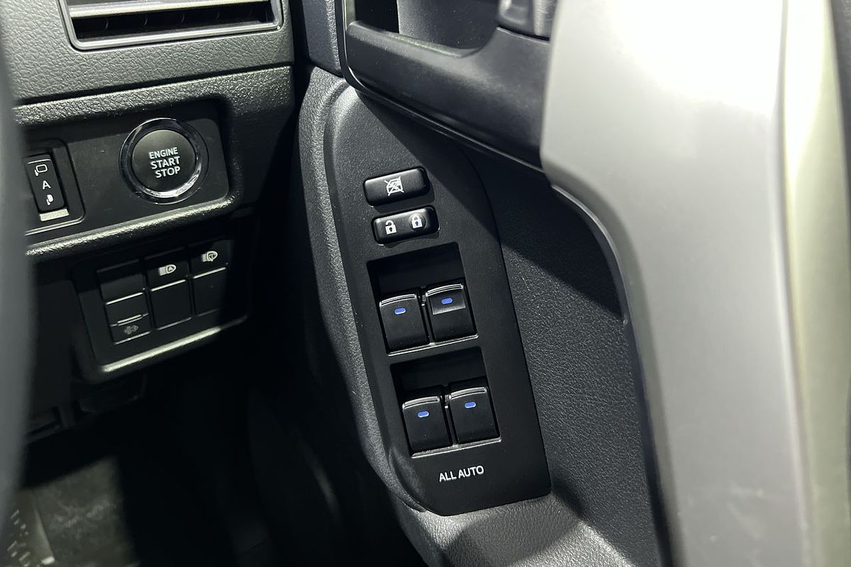 2022 Toyota Landcruiser Prado GXL GDJ150R