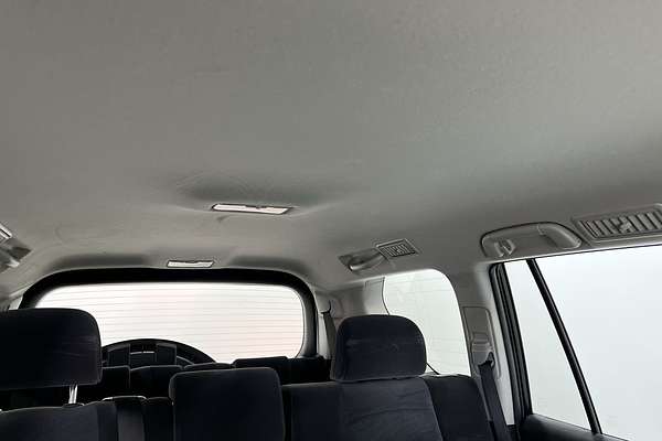 2022 Toyota Landcruiser Prado GXL GDJ150R