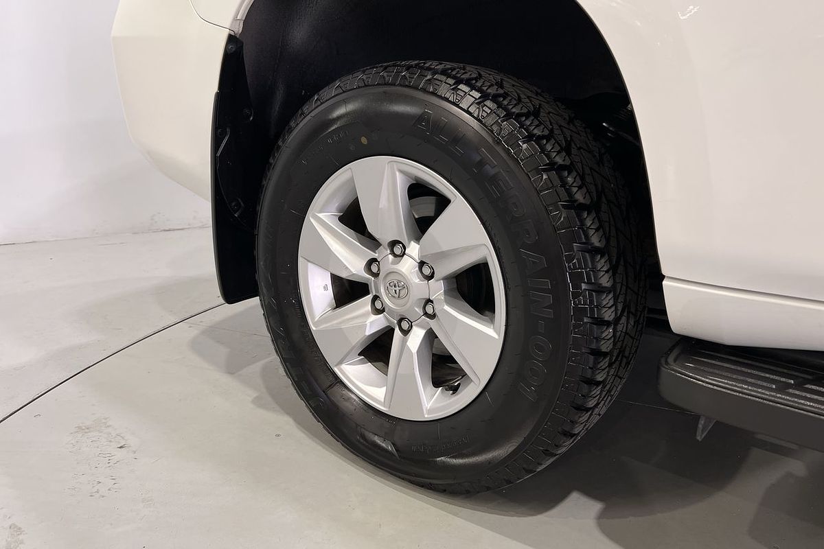 2022 Toyota Landcruiser Prado GXL GDJ150R