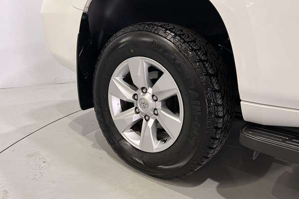 2022 Toyota Landcruiser Prado GXL GDJ150R