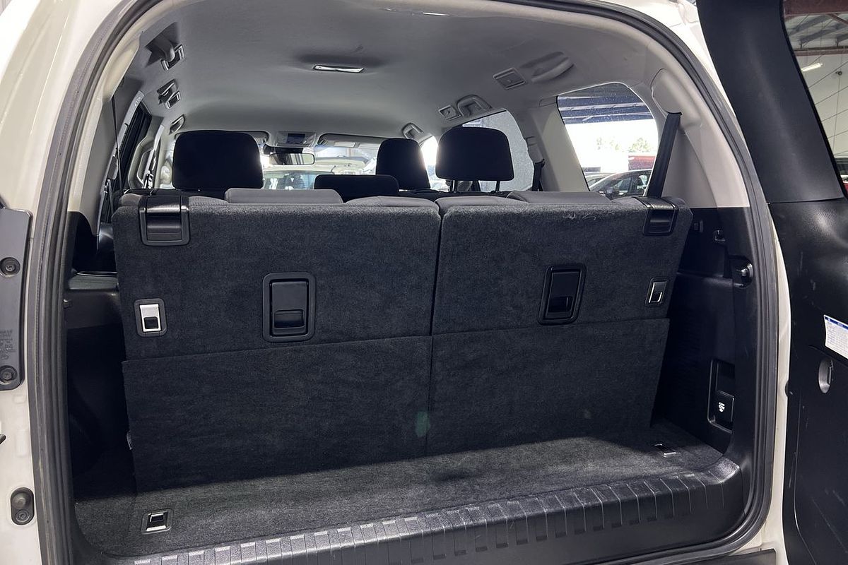 2022 Toyota Landcruiser Prado GXL GDJ150R