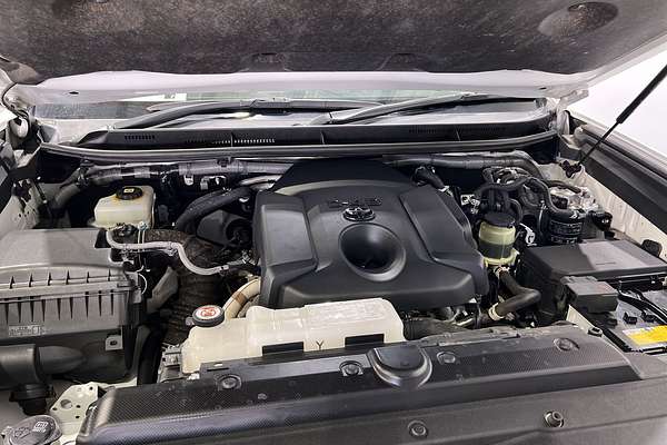 2022 Toyota Landcruiser Prado GXL GDJ150R