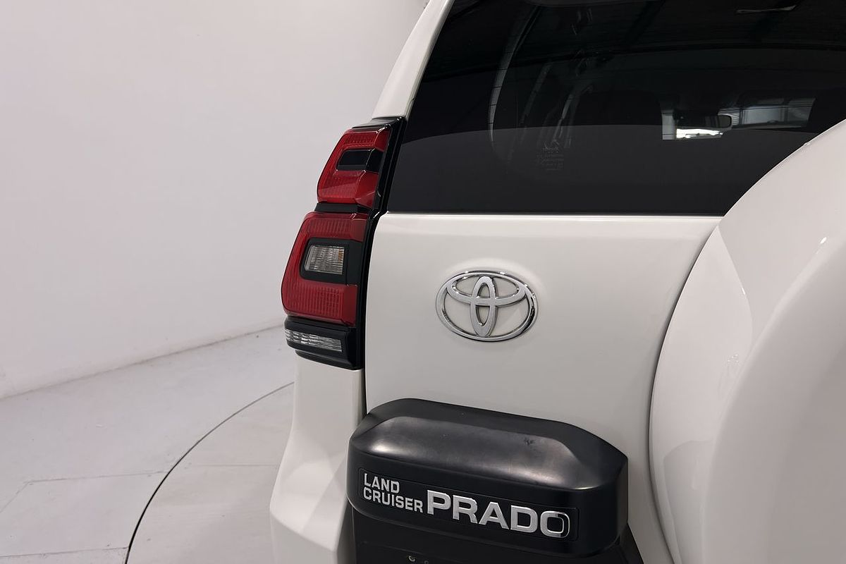 2022 Toyota Landcruiser Prado GXL GDJ150R