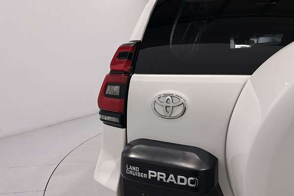 2022 Toyota Landcruiser Prado GXL GDJ150R