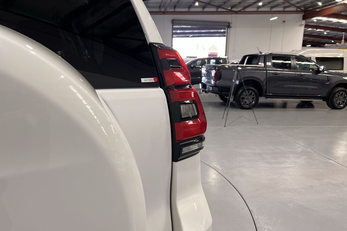 2022 Toyota Landcruiser Prado GXL GDJ150R