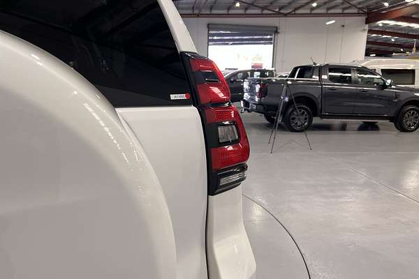 2022 Toyota Landcruiser Prado GXL GDJ150R