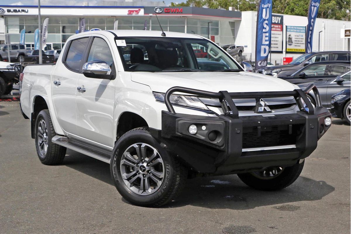 2021 Mitsubishi Triton GLS MR 4X4