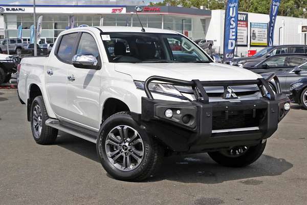 2021 Mitsubishi Triton GLS MR 4X4