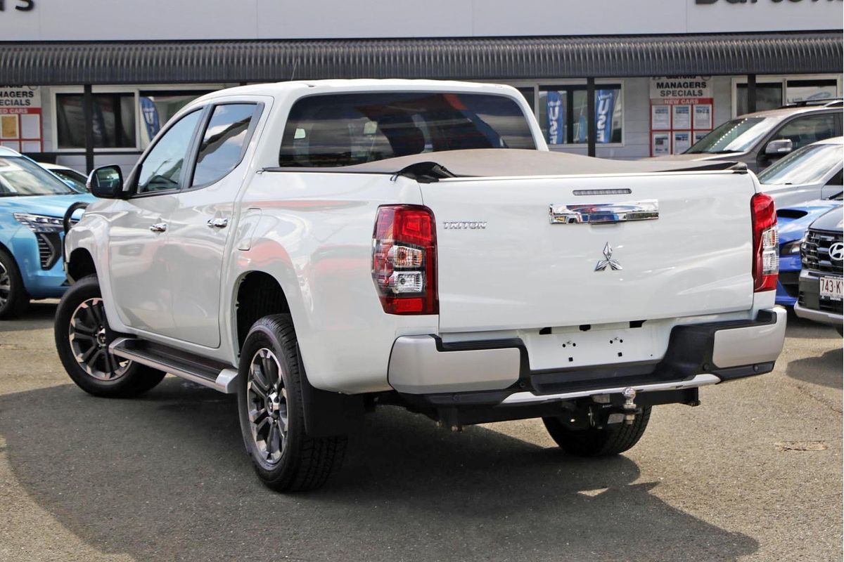 2021 Mitsubishi Triton GLS MR 4X4