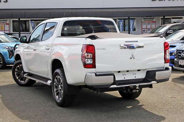 2021 Mitsubishi Triton GLS MR 4X4