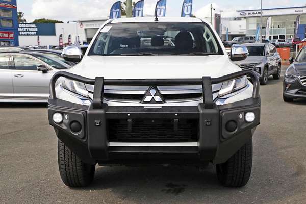 2021 Mitsubishi Triton GLS MR 4X4