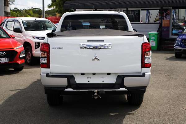 2021 Mitsubishi Triton GLS MR 4X4
