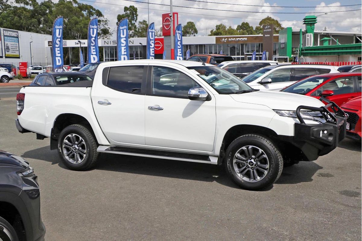 2021 Mitsubishi Triton GLS MR 4X4