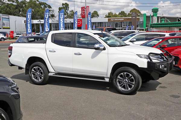 2021 Mitsubishi Triton GLS MR 4X4