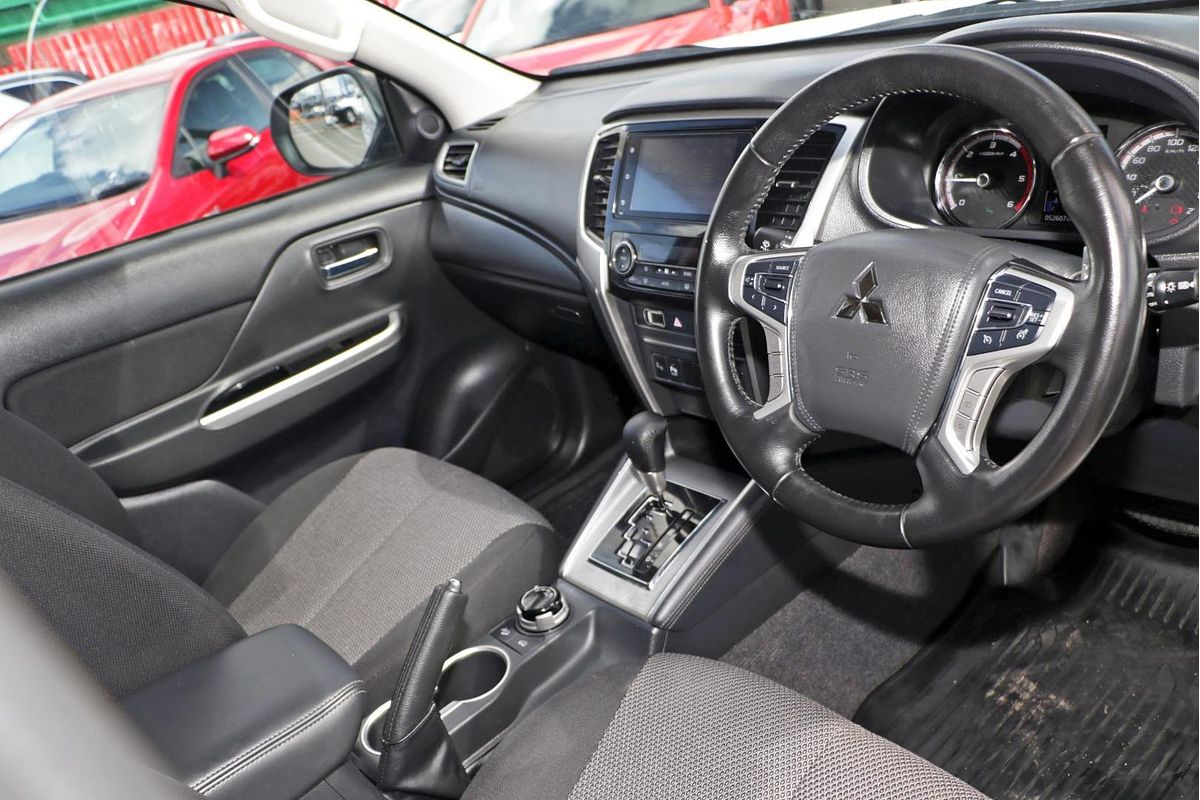 2021 Mitsubishi Triton GLS MR 4X4