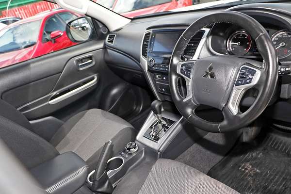 2021 Mitsubishi Triton GLS MR 4X4
