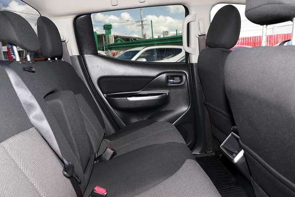 2021 Mitsubishi Triton GLS MR 4X4
