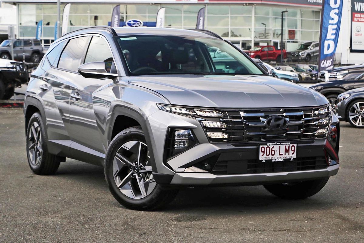 2024 Hyundai Tucson Elite NX4.V3