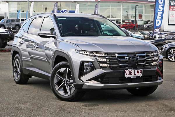 2024 Hyundai Tucson Elite NX4.V3