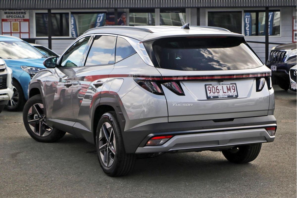 2024 Hyundai Tucson Elite NX4.V3