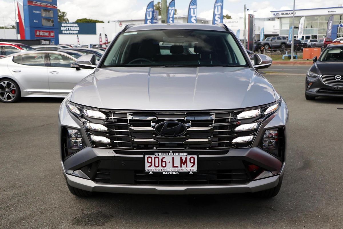 2024 Hyundai Tucson Elite NX4.V3