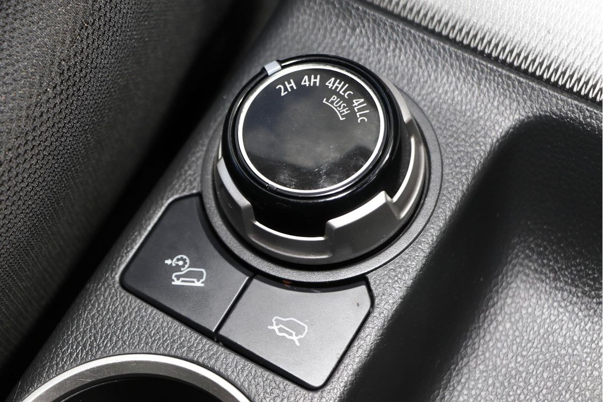 2021 Mitsubishi Triton GLS MR 4X4