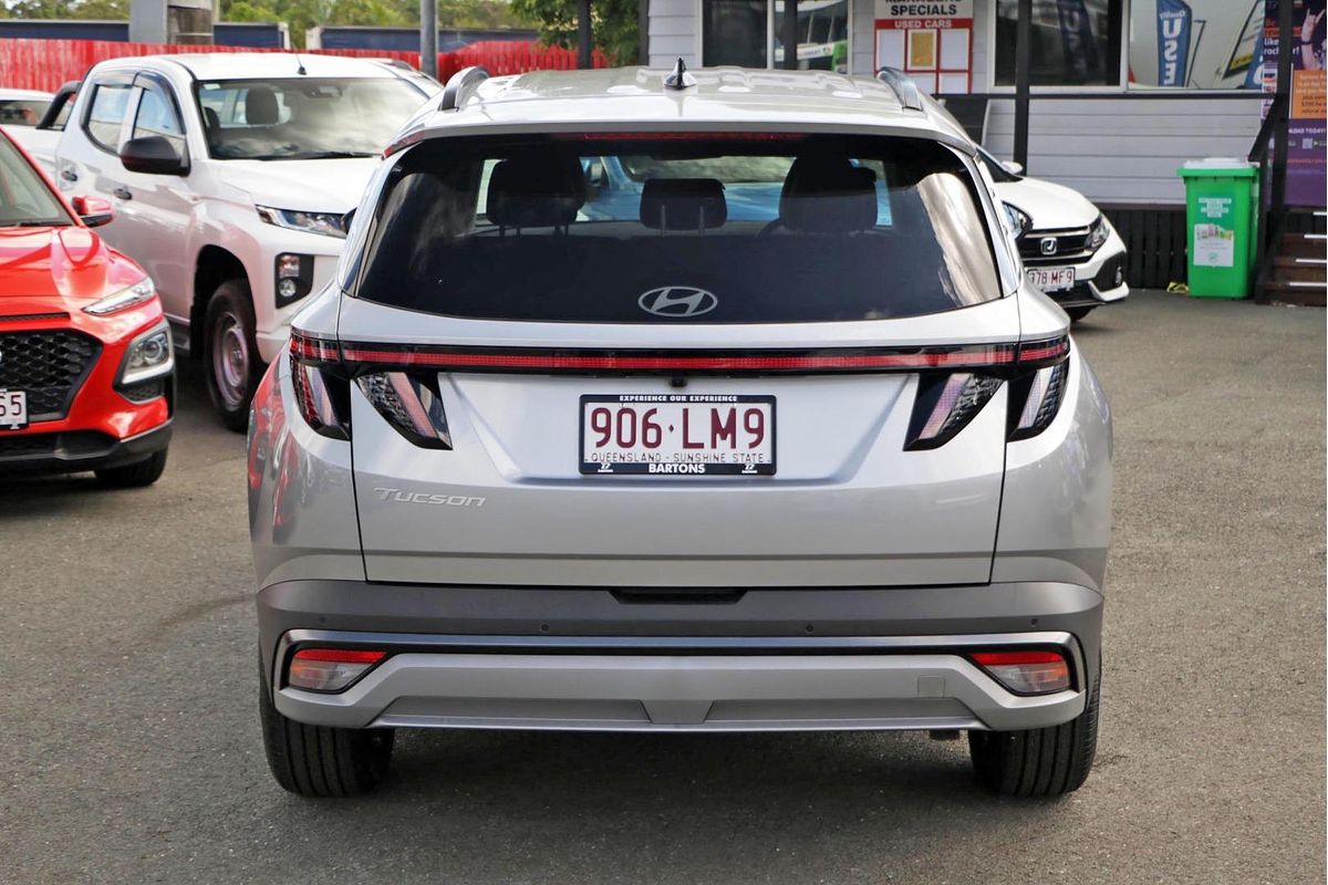 2024 Hyundai Tucson Elite NX4.V3