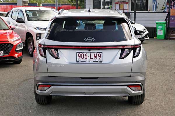 2024 Hyundai Tucson Elite NX4.V3