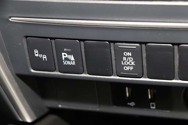 2021 Mitsubishi Triton GLS MR 4X4