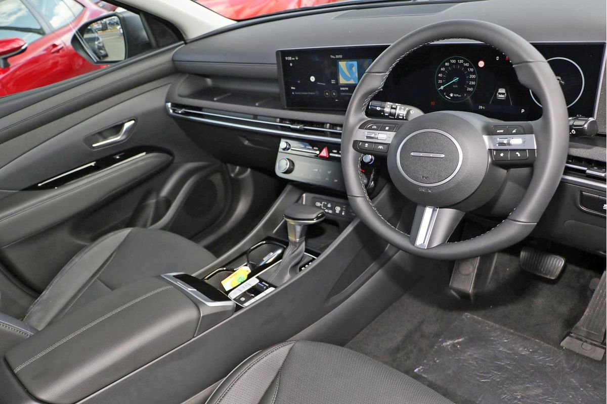 2024 Hyundai Tucson Elite NX4.V3