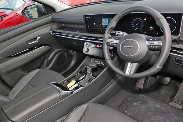 2024 Hyundai Tucson Elite NX4.V3