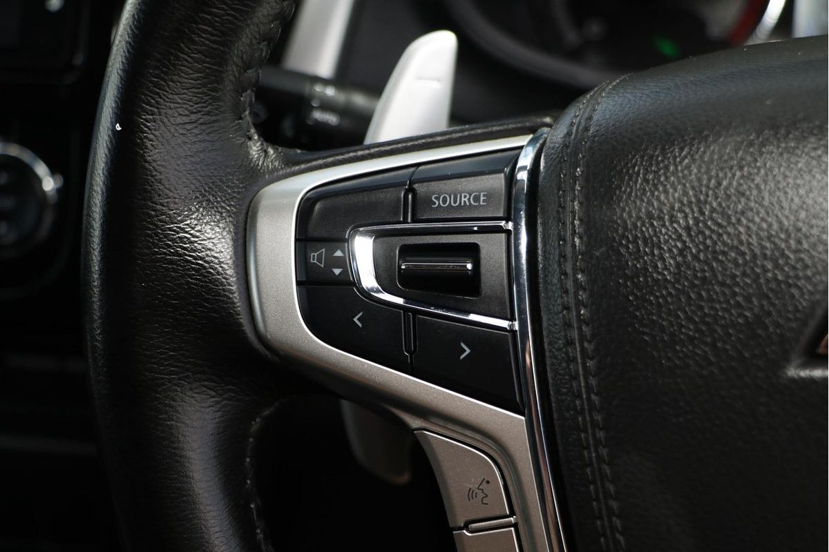 2021 Mitsubishi Triton GLS MR 4X4