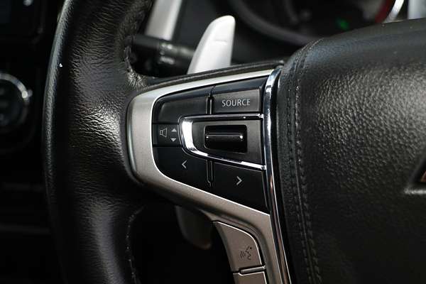 2021 Mitsubishi Triton GLS MR 4X4