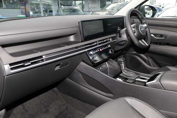 2024 Hyundai Tucson Elite NX4.V3