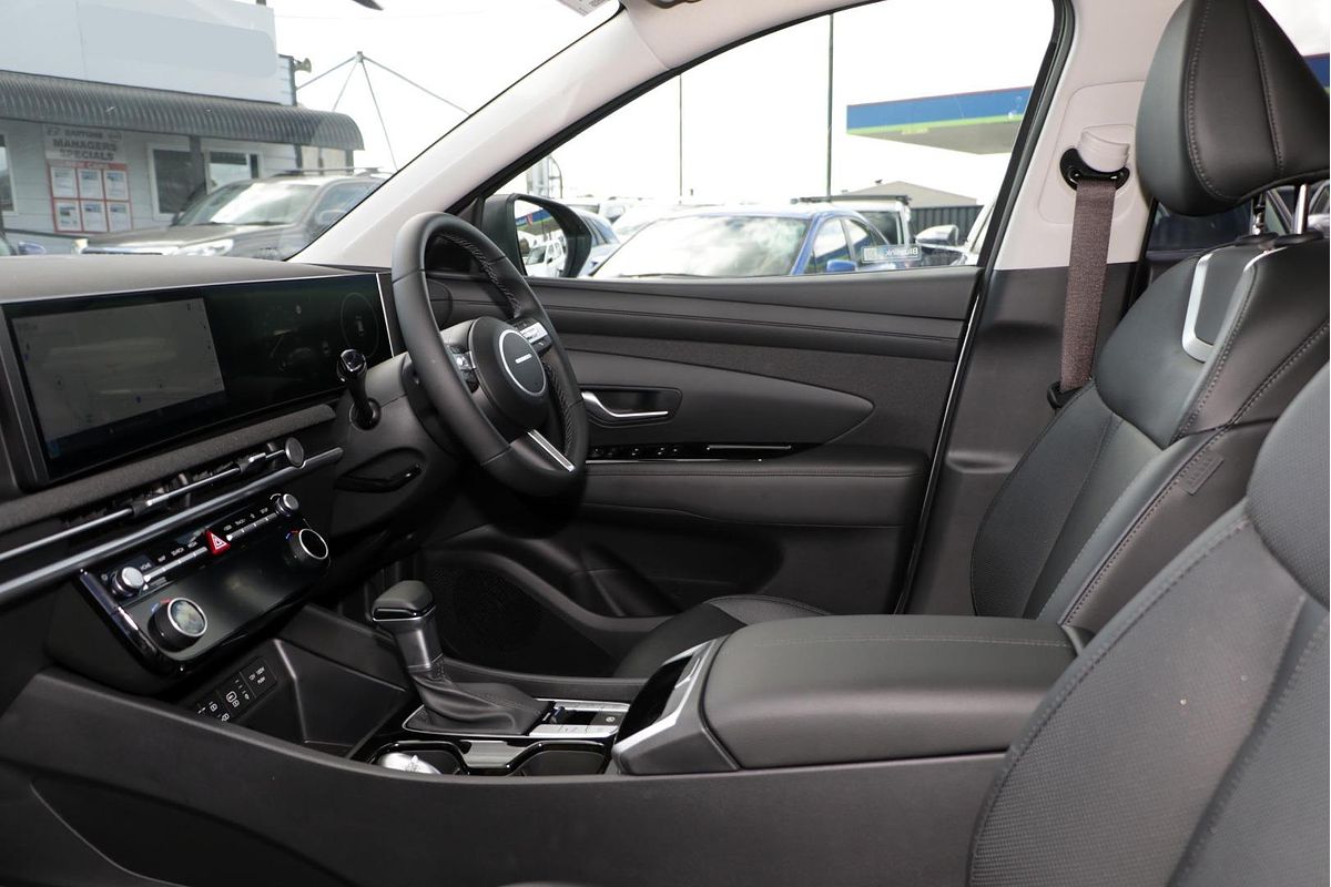 2024 Hyundai Tucson Elite NX4.V3