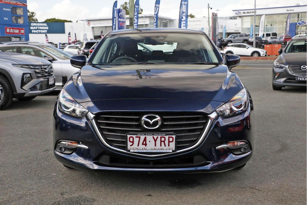 2018 Mazda 3 Maxx Sport BN Series